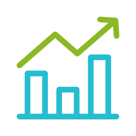 How to use the graphs in the Accu-Chek SmartGuide App