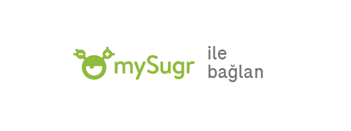 ile bağlan mySugr