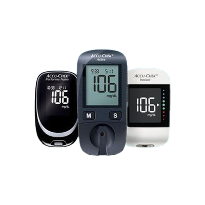 Blood Glucose Monitoring Devices Image