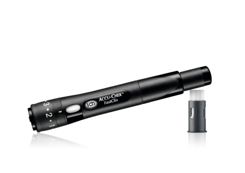 Accu-Chek FastClix